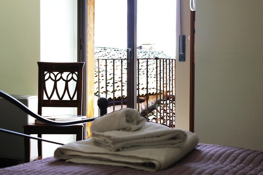 Panta Rei B&B Ragusa Rum bild