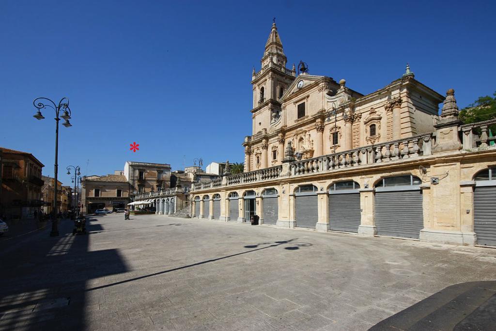 Panta Rei B&B Ragusa Exteriör bild