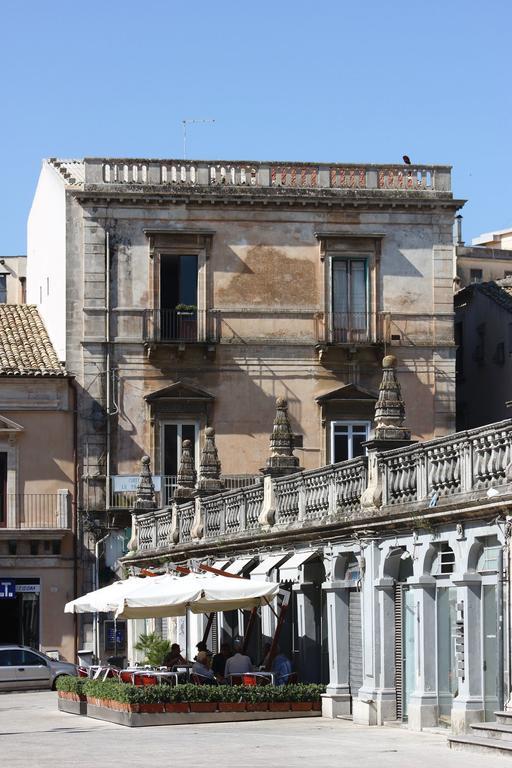 Panta Rei B&B Ragusa Exteriör bild