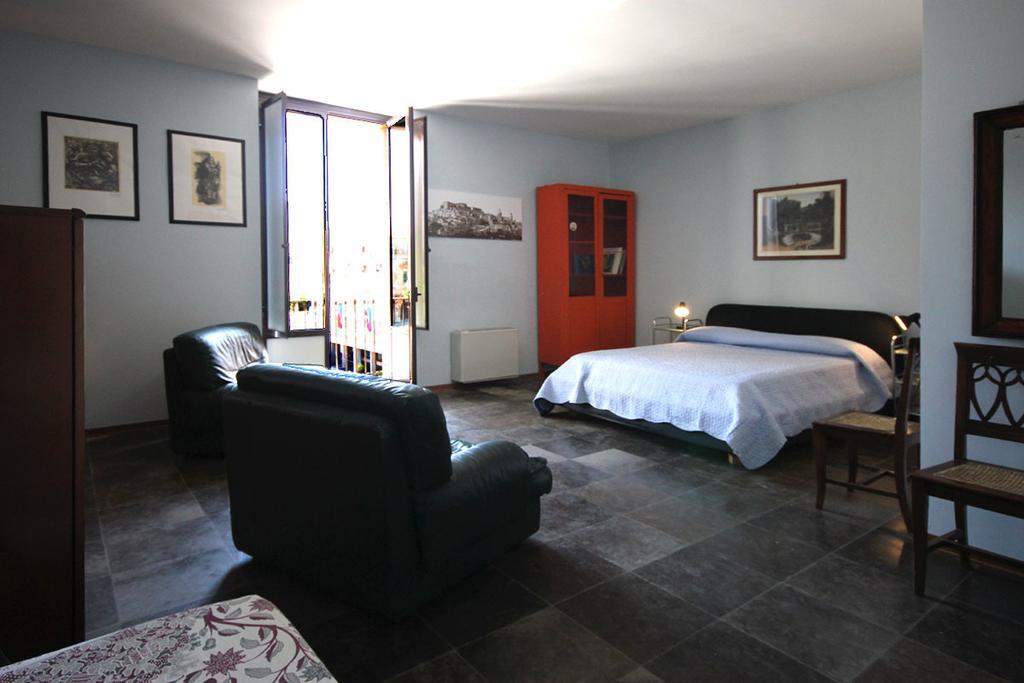 Panta Rei B&B Ragusa Rum bild