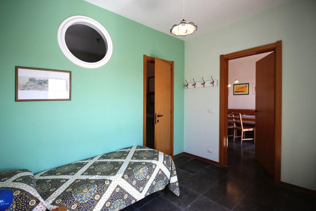 Panta Rei B&B Ragusa Rum bild