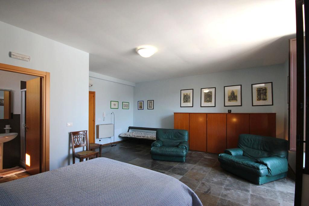 Panta Rei B&B Ragusa Rum bild