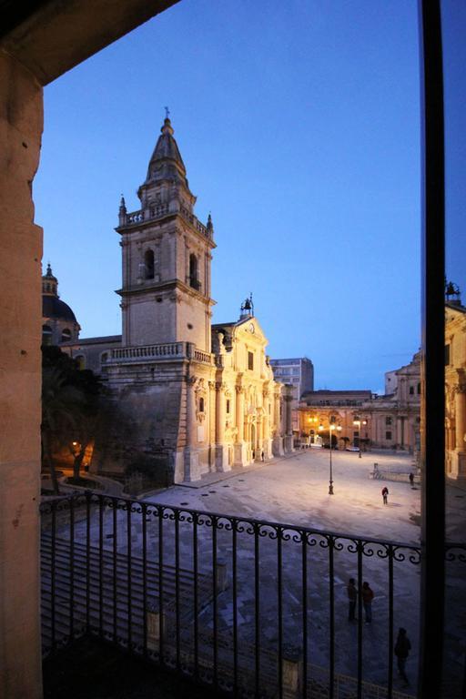 Panta Rei B&B Ragusa Exteriör bild